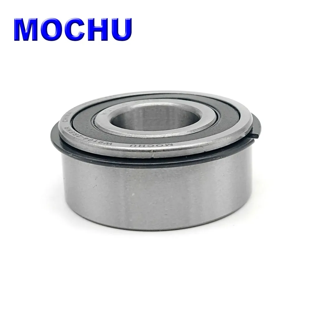 MOCHU W9104-2RSNR W9104-2RS 19.05X42X17.462 Einreihiges Rillenkugellager mit Nut und Sicherungsring – Detail 7