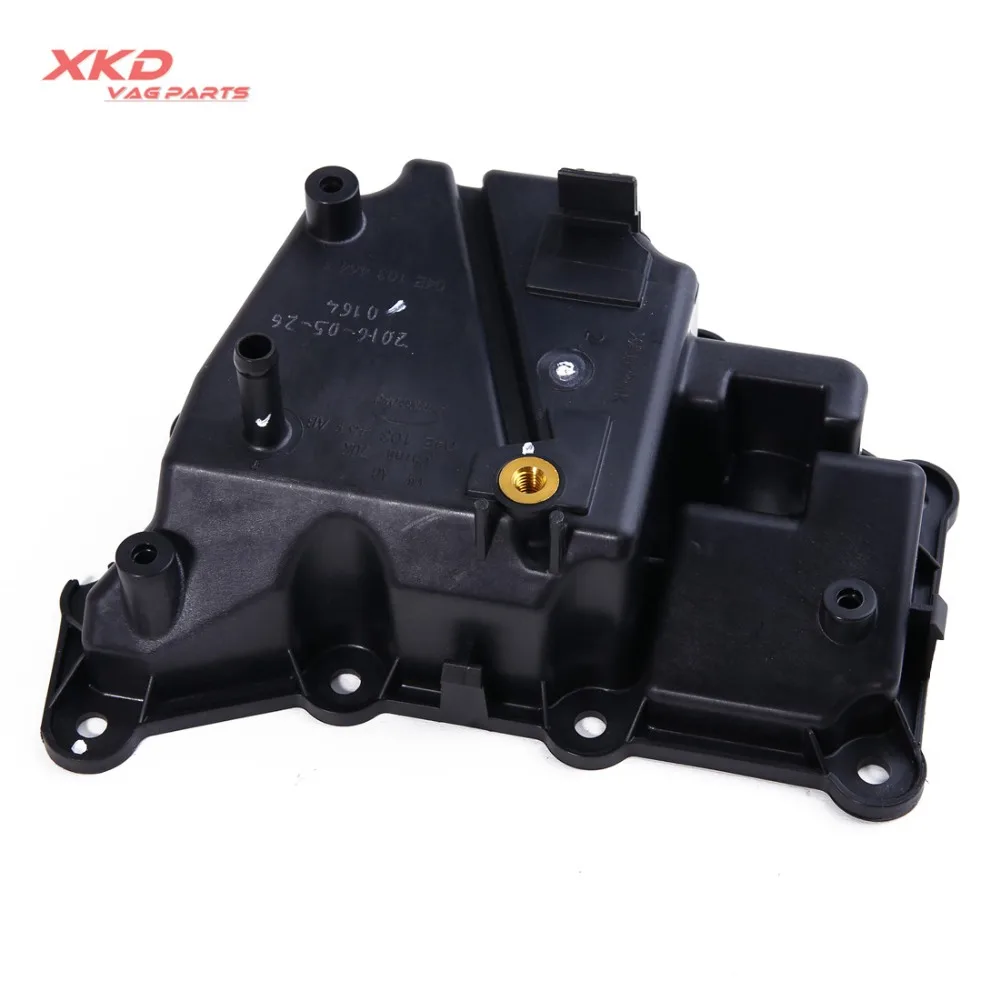 New Crankcase Breather Oil Seperator Fit For Golf MK7 J-etta MK6 A-ud A3 1.4T  04E103464AA  04E 103 464 G