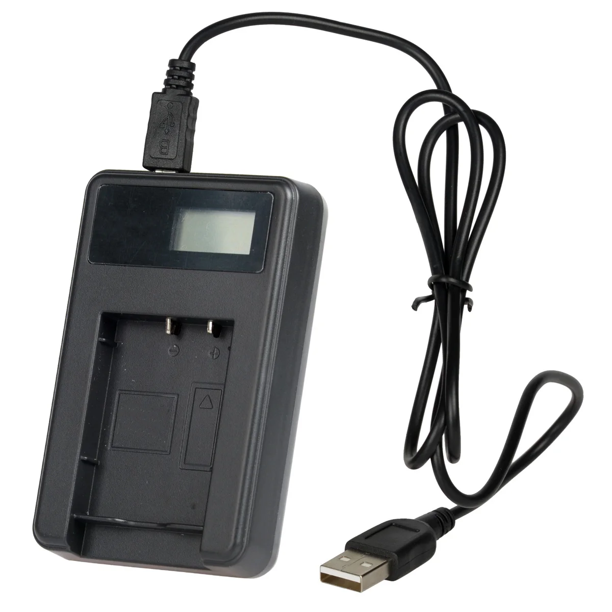 Battery Charger for Panasonic Lumix DMC-TZ80, DMC-TZ81, DMC-TZ85, DC-TZ91, DC-TZ92, DC-TZ93, DC-TZ95, DC-TZ96 Digital Camera