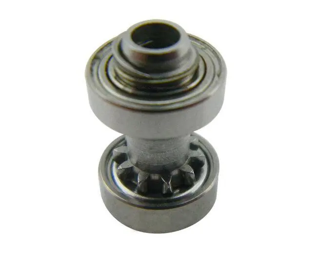 Rotor Compatible For Kavo 68LDN Push Button Turbine Cartridge