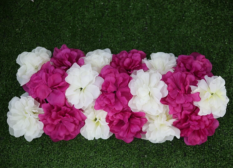 

SPR FREE SHIPPING 10pcs/lot Wedding party flowers arrangement decorative artificial silk flower hanging flower