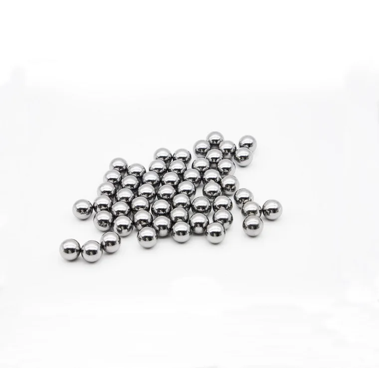 1kg steel balls Diameter 0.8mm 1mm 1.5mm 2mm 2.38mm 2.5mm 2.78mm 3mm 3.5mm 4mm 5mm high-carbon steel bearing ball