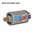 M120 HS CORTO