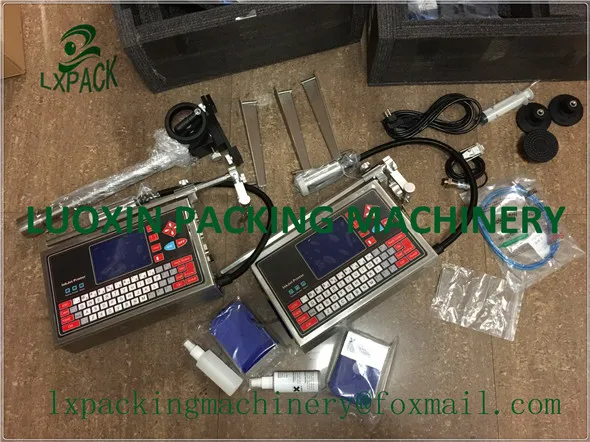 LX-PACK Lowest Factory Price Traceability equipment Marking and coding solutions Industrial traceability ink jet inkjet printer