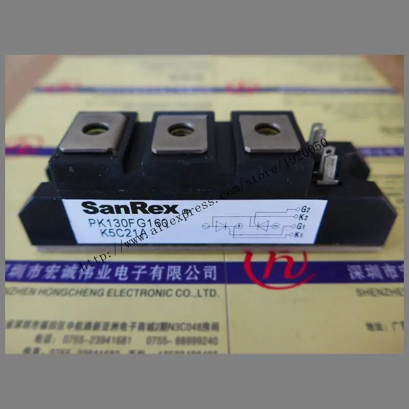 

PK130FG160 module Special supply Welcome to order !