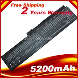 Laptop battery For Toshiba Satellite PA3817U-1BRS PA3816U-1BAS PA3818U-1BRS PABAS229 SATELLITE C600 C640 C650 C660 C670
