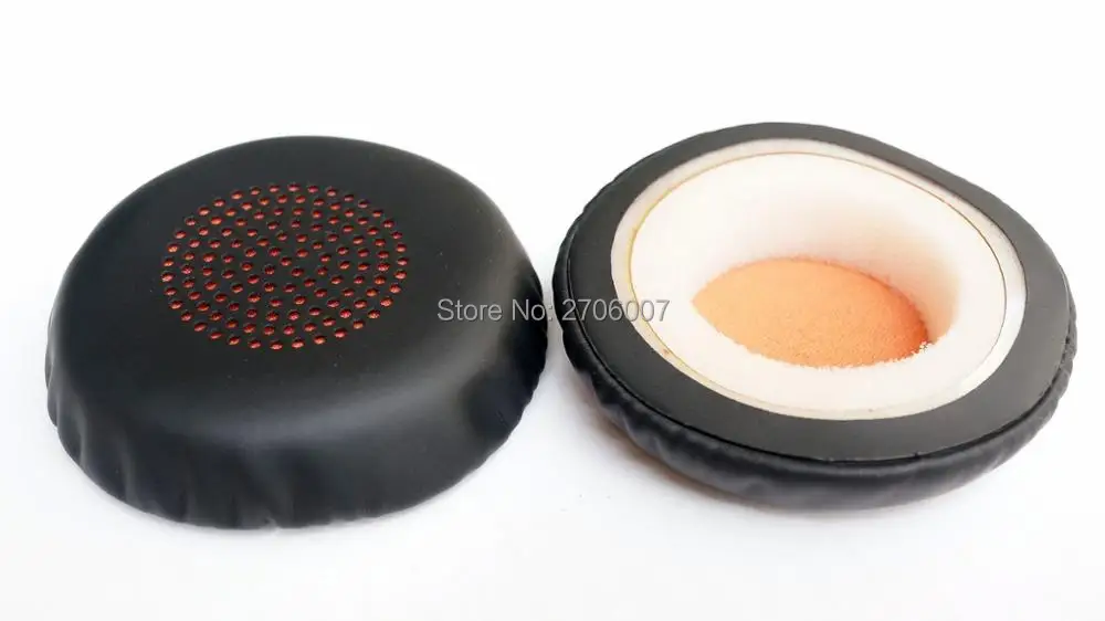 Сменная Подушка/амбушюра для наушников SHURE SRH144 SRH145M (гарнитура), оригинальные наушники без потерь звука