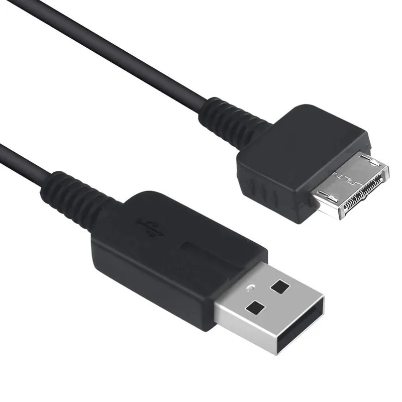 USB Transfer Data Sync สายชาร์จสายไฟสำหรับ Sony PlayStation Psv1000 Psvita PS Vita PSV 1000 Power Adapter ลวด