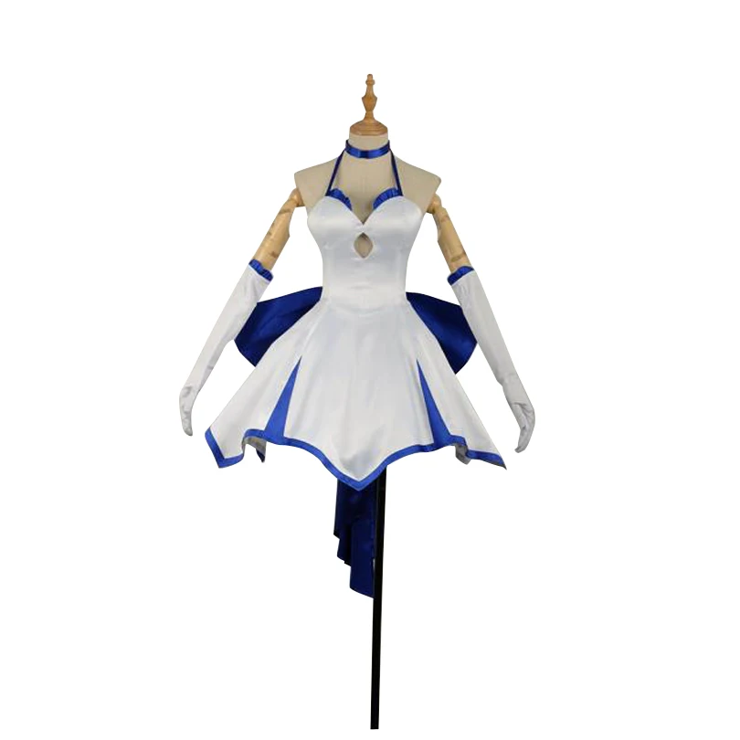 

Fate Zero Saber Dress Cosplay Costume Stage Performance Clothes , Perfect Custom for You !