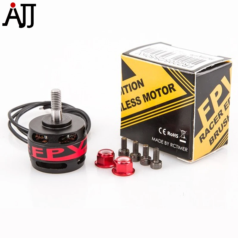 BeeRotor FR2205 2550KV Edition Brushless Motor High Power Over 1100g thrust FR2205-2550KV for DIY FPV Racing Quadcopter