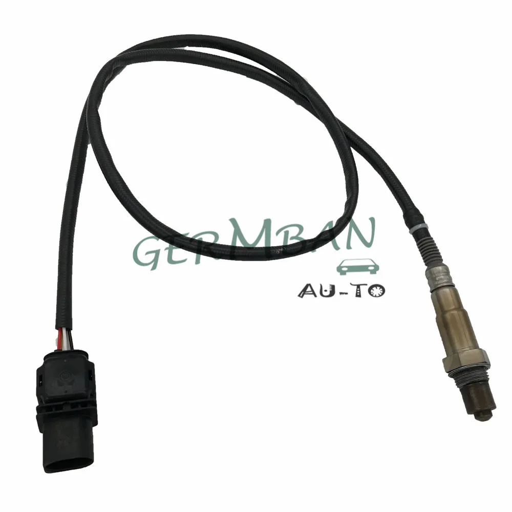 New Manufactured 5 Wires Band  Oxygen Sensor Air Fuel Ratio Sensor No#06A906262DE 06E906265C 06E906265F FOR Audi VW Seat Sko