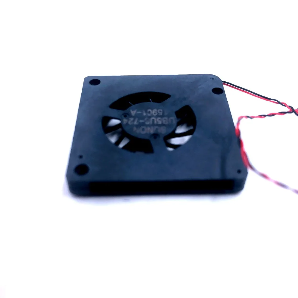 

3003 30MM 3MM slim UB5U3-724 UB5U3 5V 2wires micro mini axial cooling fan 15000RPM