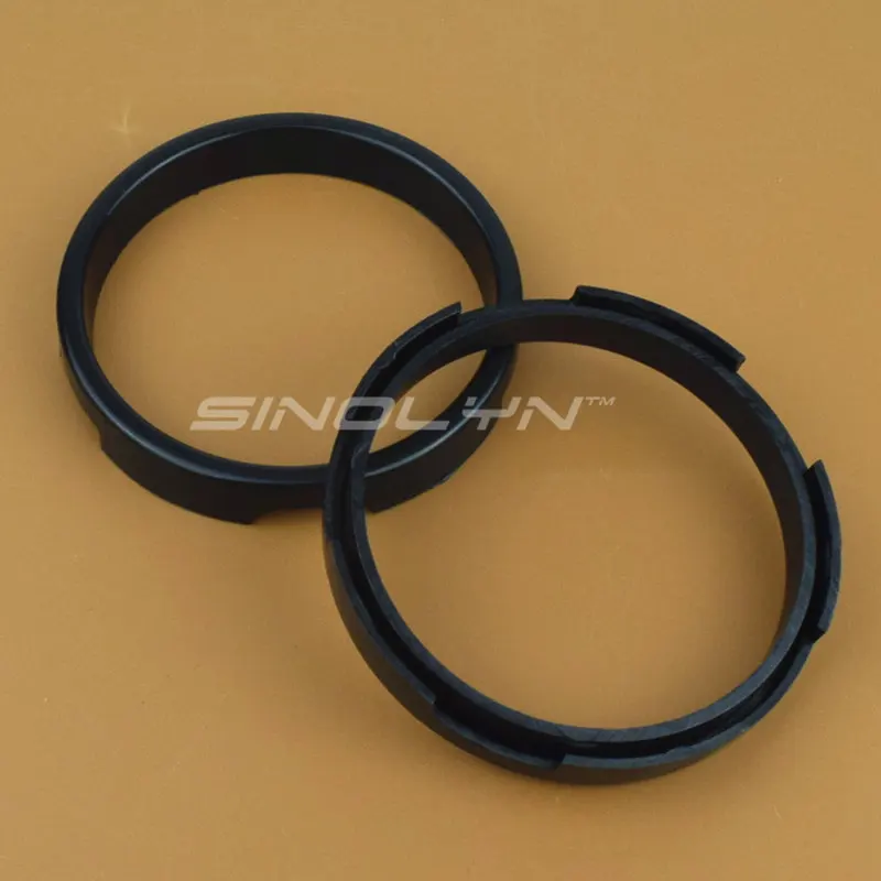 Centric Rings For adapt 2.5 inch Bi-xenon Projector Lens to 3.0 inch Projectors Shrouds Headlight Retrofit Accessories