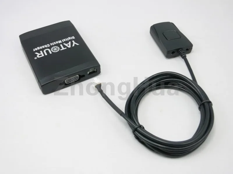 Bluetooth Yatour module car kit YT-BTM Hands free cell Mobile