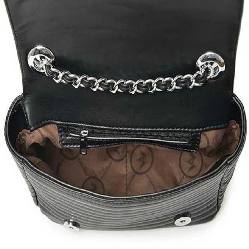 Brand Rivet Jacket Bag Designer Women Leather Sling Bags Handmade Punk Messenger Sling Bags Shoulder Crossbody Bags Gold Silver