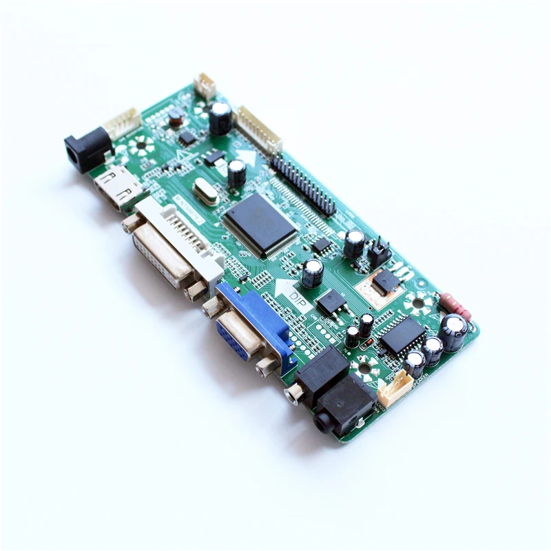 

M.NT68676.2A DVI LCD HDMI-compatible driver Board for LTN141AT13-H01 LTN141AT13 H01 1280x800 LTN141AT02 TFT LCD raspberry pi