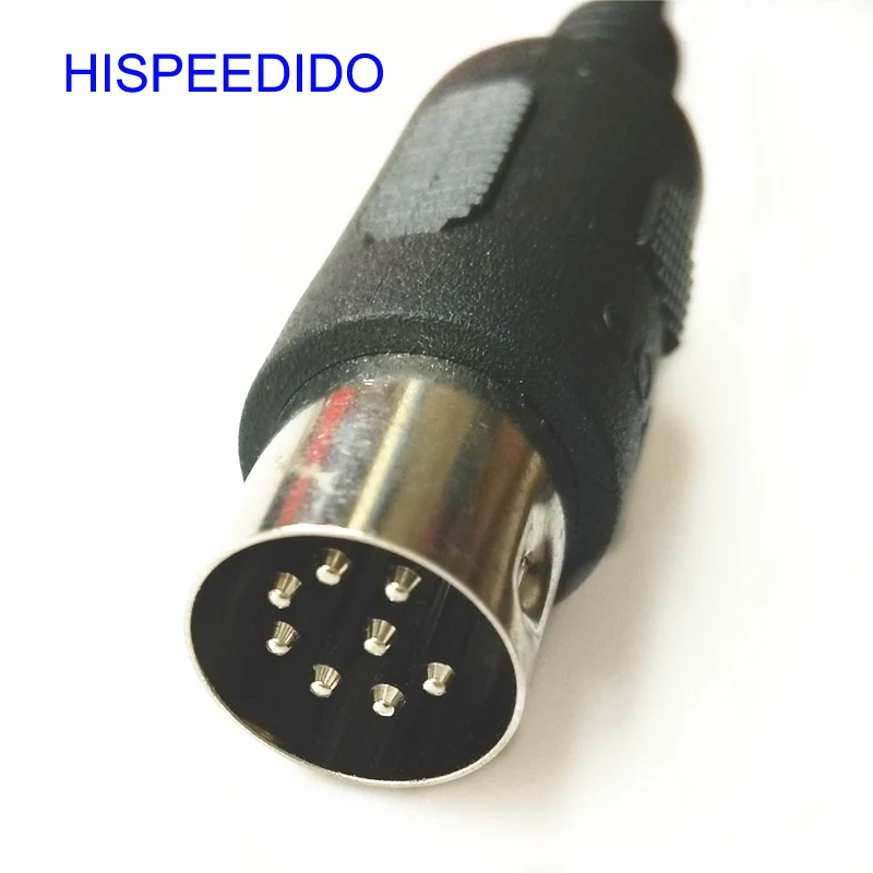 HISPEEDIDO 1.8m RGB Scart Cable for Sega Mega Drive 1 MD1 RGB cable cord Sega Genesis 1 Console