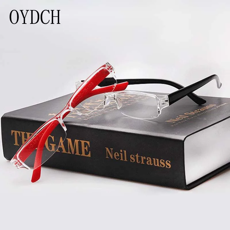 

New men's and women's reading glasses ultra light one lens reading glasses