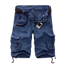 Men’s Camouflage Cargo Shorts #6