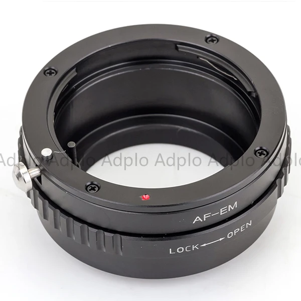 PRO So.ny Alpha Mount Lens to Ca.non EO.S M Mirrorless Interchangeable Lens Camera Adapter
