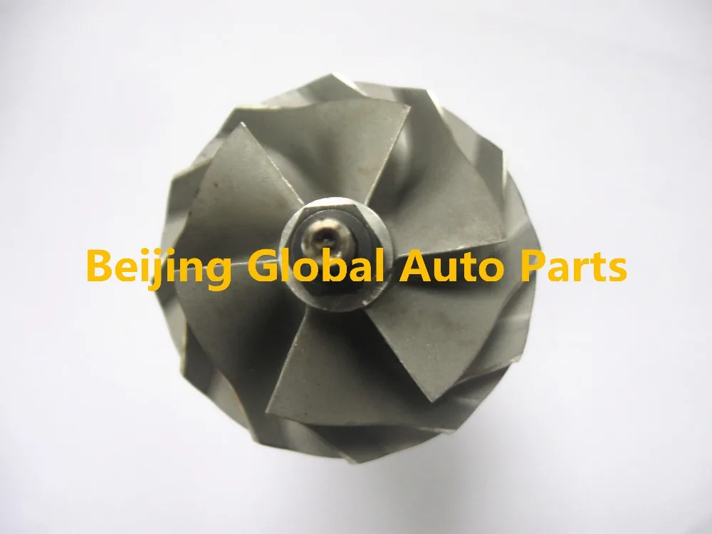 CT12 Turbocharger Rotor Assembly  CT12 Turbo Balanced Turbine Wheel Shaft and Compressor Wheel