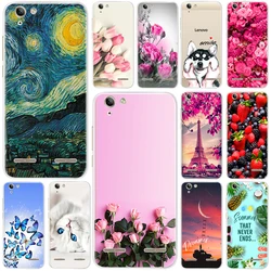 For Lenovo Lemon 3 A6020 Case Cover For Lenovo Vibe K5 Cases Soft Silicone Back Covers For Lenovo Vibe K5 Plus A6020a40 A6020a46