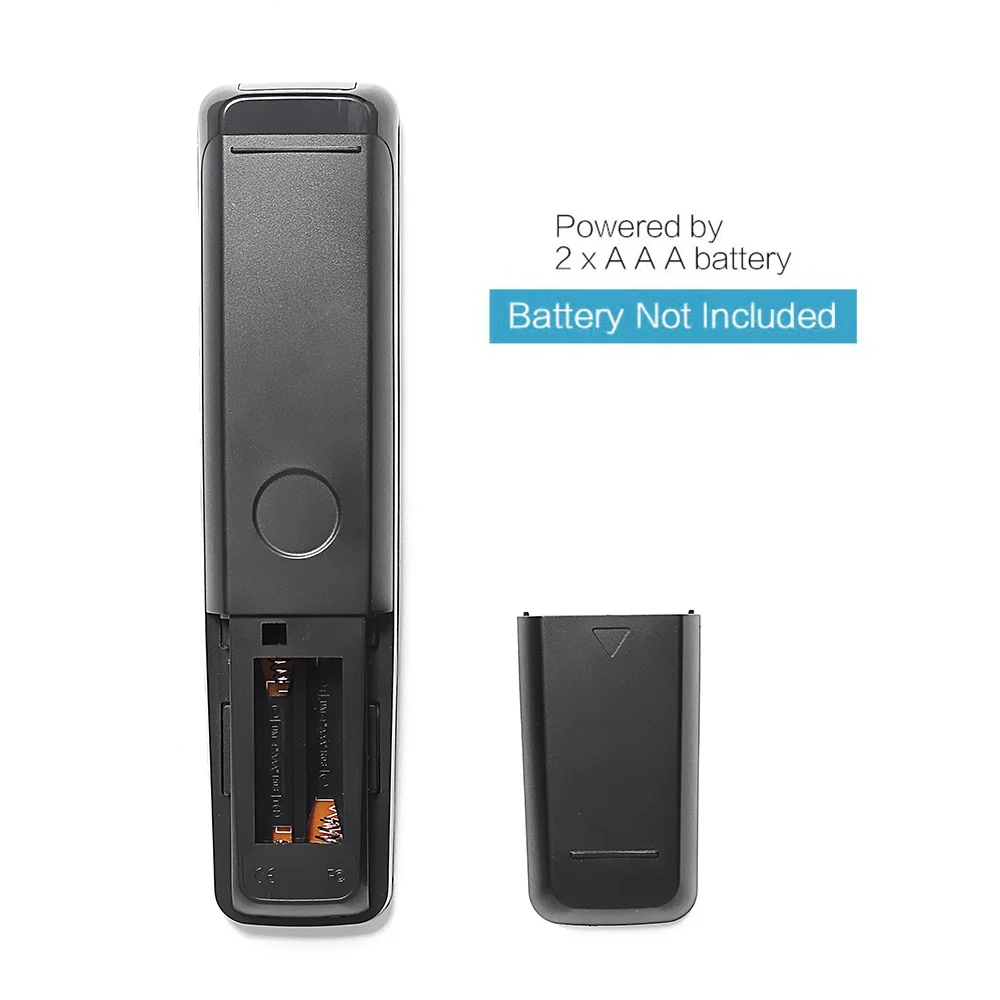 Mando a distancia para VU Solo /Solo Mini /Solo2 /Solo 2 SE / VU Duo X /VU + /MEELO + SE, Openbox S6000HD, SunrayBox.