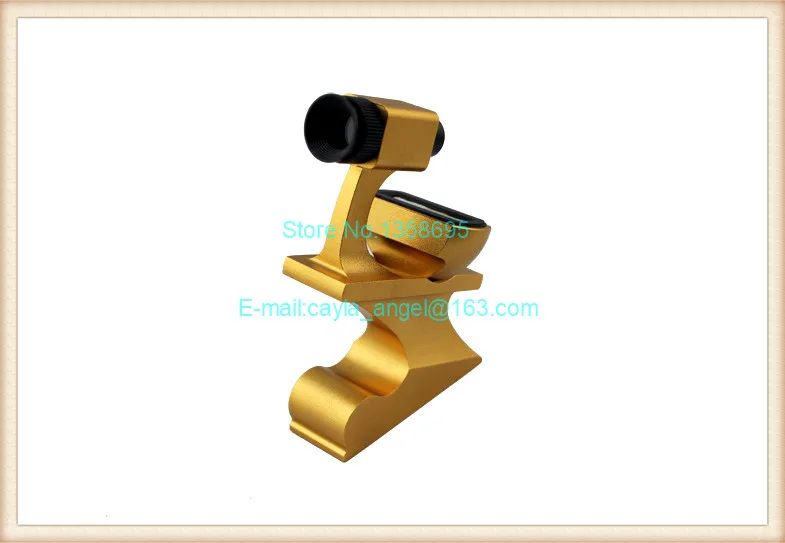 Free Shipping diy Gold Jewelry Waist Magnifier,Diamond Loupe,Waist Loupe ForJewelry Check Tool