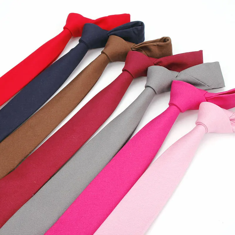 Fashion Mens Neck Tie Linen Skinny Tie for Men Wedding Party Print Neckties Casual Men Retro Neckwear Star Female Cartoon Ties