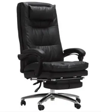 Kursi komputer ergonomis. Kantor.