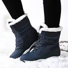 Women Winter Snow Boots #2