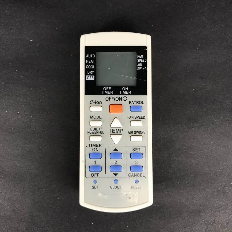 

New Replacement Air Conditioner Remote Control For Panasonic AT75C3298 A75C3298 AC Remoto Controle Fernbedienung