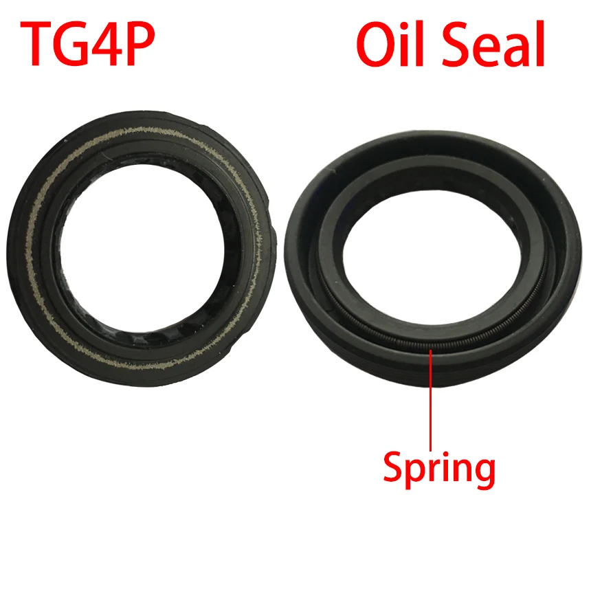 

TG4P 25*35*7/7.5 25x35x7/7.5 25*38*7/7.8 25x38x7/7.8 NBR Nitrile Rubber Rotary Automotive Steering Gear Spring Gasket Oil Seal