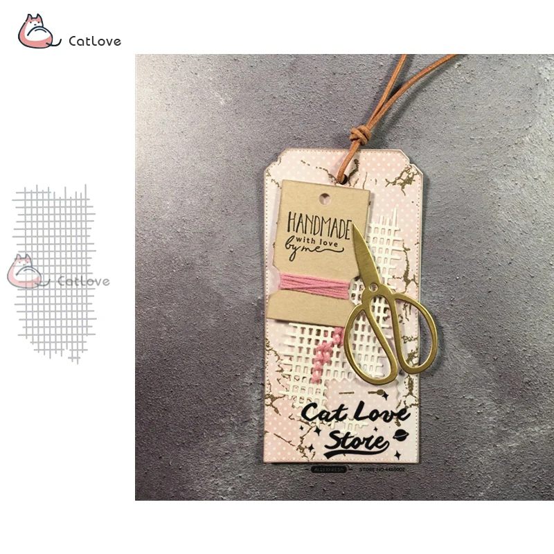 Matrices de Découpe en Métal, Pochoirs pour Bricolage, Scrapbooking, Carte en Papier, Artisanat Décoratif, Gaufrage, Nouvelle Collection 2019
