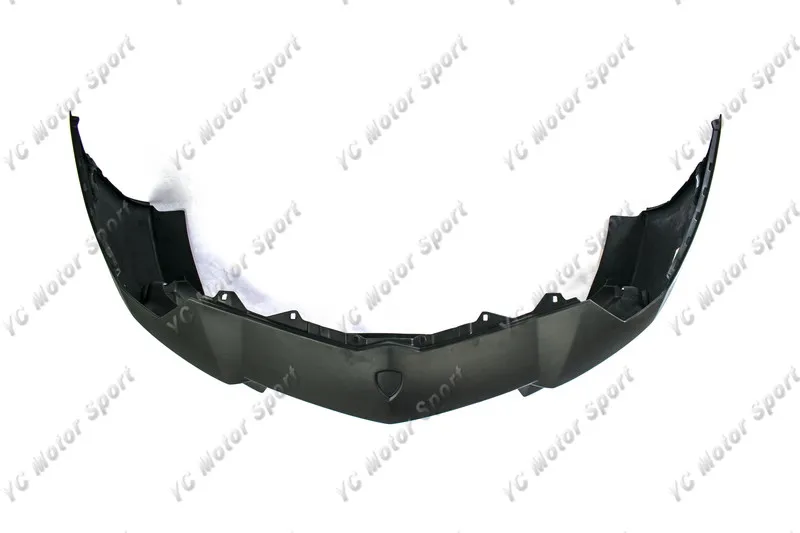 Car Accessories FRP Fiber Glass OEM Style Front Bumper Fit For 2011-2016 Aventador LP700 Front Bumper Cover