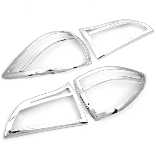 

Chrome Tail Light Cover for Mitsubishi Pajero / Montero Sport 2009-2012