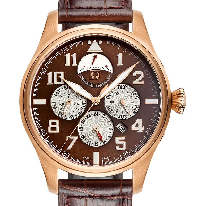 CARNIVAL Brand Luxury Japan MI - Luxury Watch Japan Brand review and price