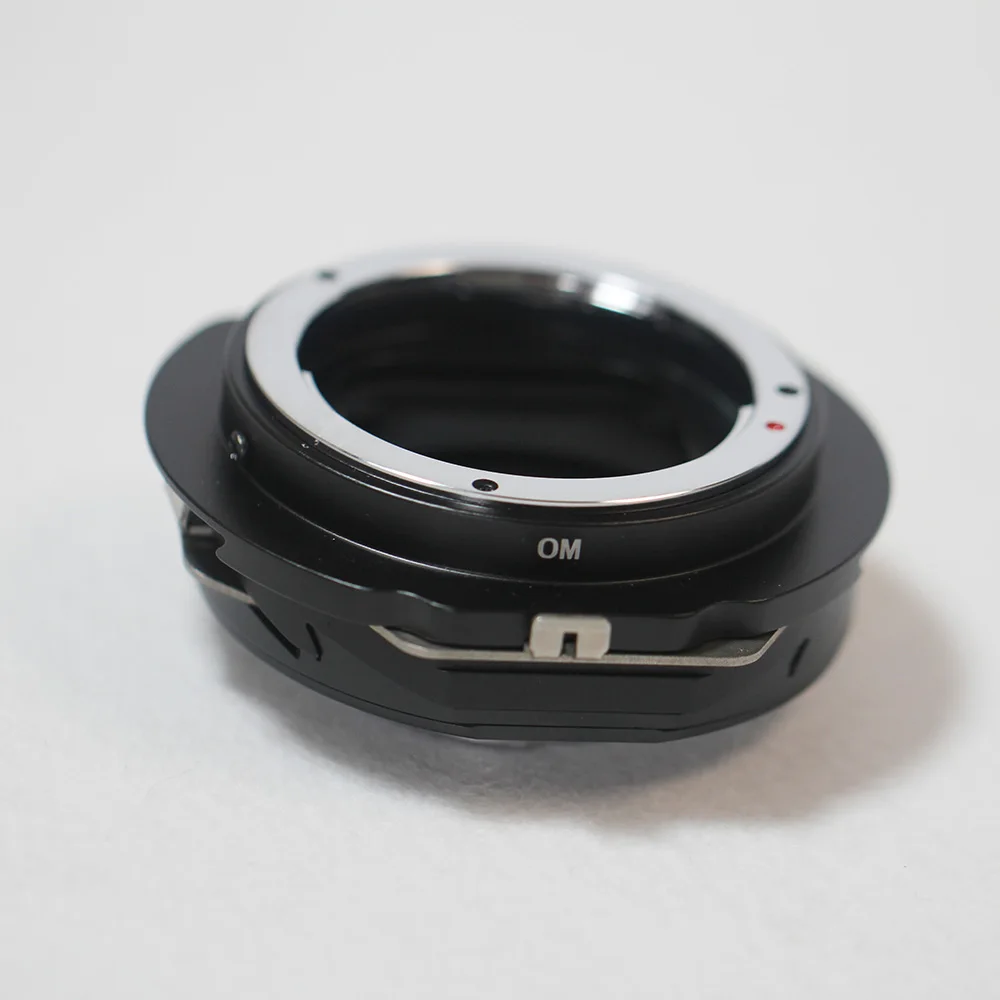 

Tilt & Shift For Olympus OM mount Lens to Canon EOS M Mirrorless T&S Adapter