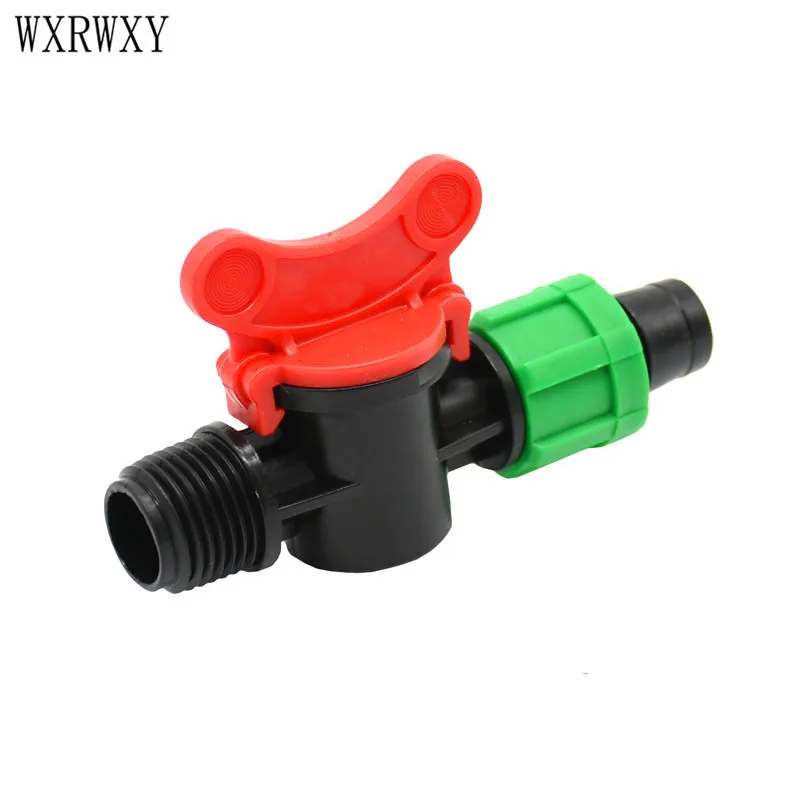 1/2 male to 16mm drip tape Garden tap G1/2 TO 5/8