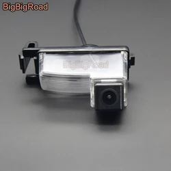 BigBigRoad Car Rear View Parking CCD Camera For Nissan Patrol Super Safari Y61 / Y60 1997~2013 Patrol Armada Y62 Tiida 2009 2010