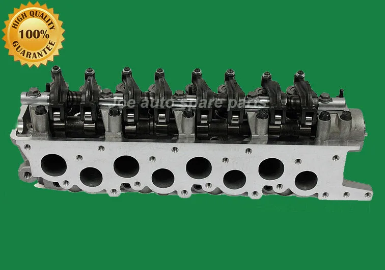 4D56 4D56T D4BH 2.5TD 8v complete Cylinder head assembly/ASSY for Kia Besta/Bongo/Hyundai H1/H100 Mitsubishi MD348983 908 613