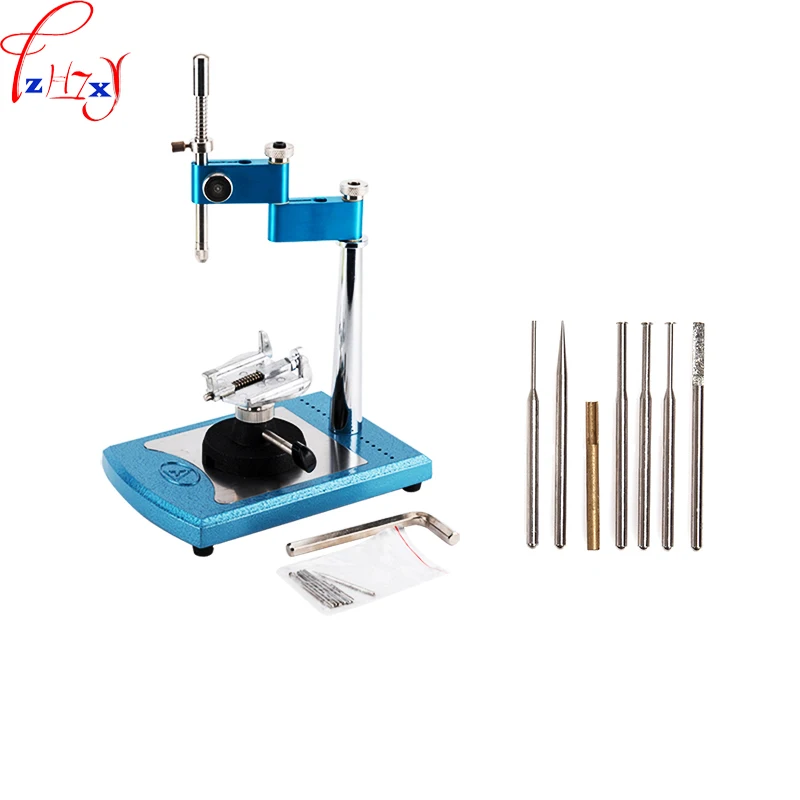 Dental Simple Observation Instrument JT10 Technician Model Observation Instrument Dental Korean Grinder 1pc