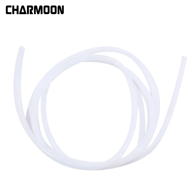 1M PTFE Tube PiPe 3D Printers Parts J-head Hotend Bowden Extruder V5 V6 1.75mm 3mm Filament ID 2mm 3mm 4mm Part New