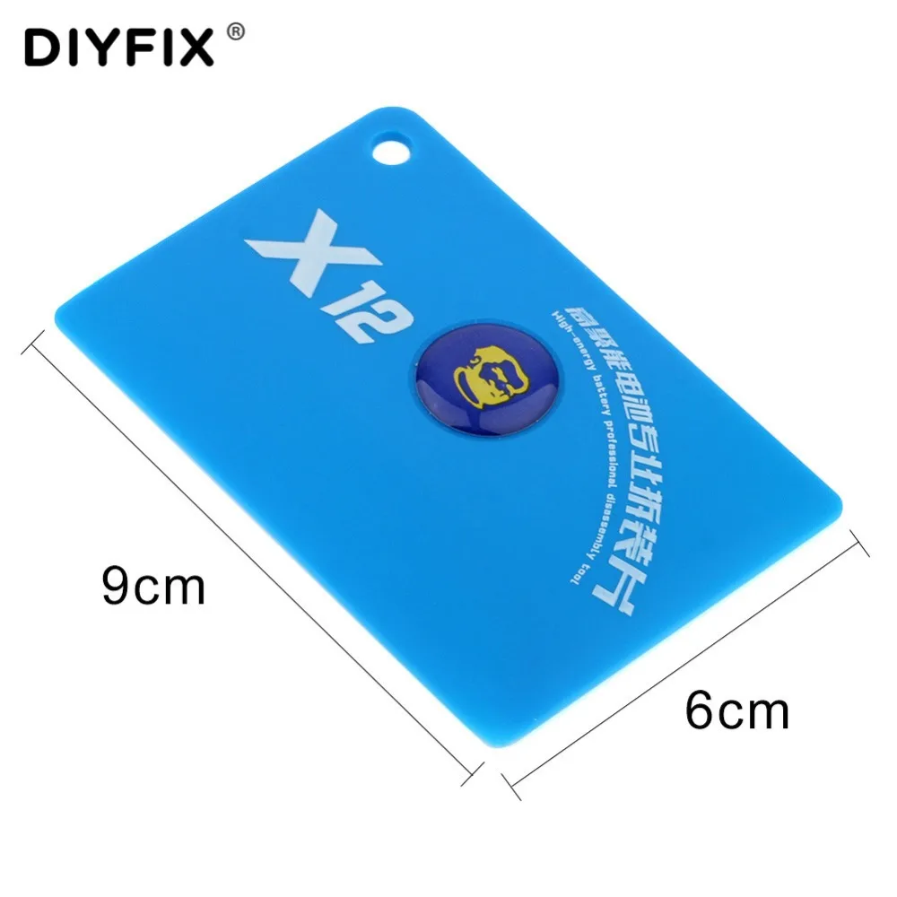 1 Pc Del Telefono Mobile Della Batteria Della Leva di Attrezzi di Apertura Per iPhone iPad Samsung Tablet Outillage Batteria Del Cellulare Smontaggio Repair Tool