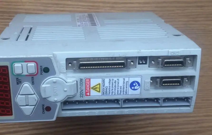 new and original  servo driver 2003-CSD3-01BX2