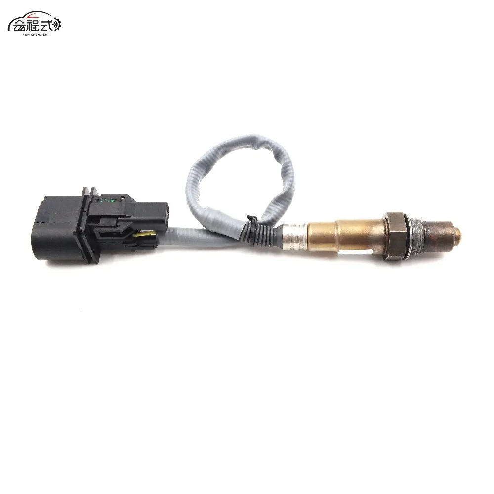 5-Wire Broadband Oxygen Sensor 0258007143 Is Suitable For BM-W 3 Series E46 X3 E83 Z4 E85