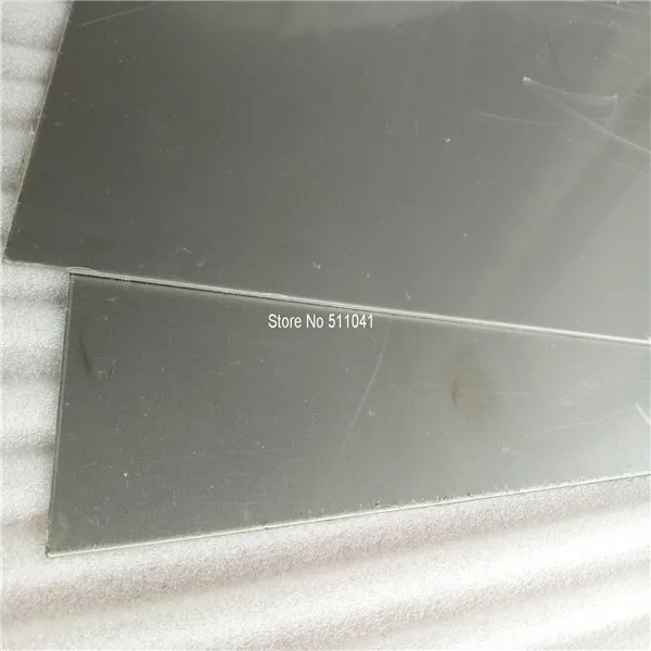 Ti Titan Titanium sheet gr5 1.5mm*300*500mm Gr5 titanium plate, free shipping