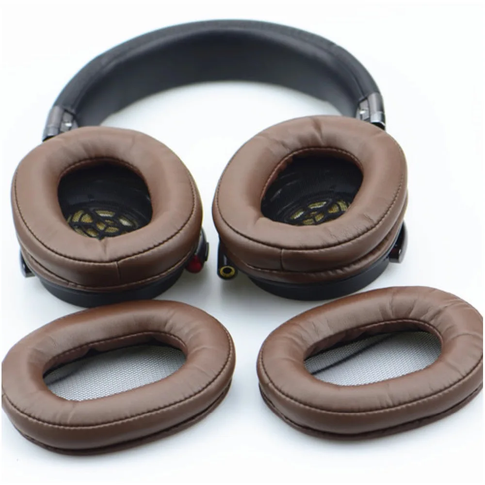 Softer Ear Pad Cushion Ear Cups Foam Cover For SONY MDR 1R 1RNC 1RMK2 1RBTMK2 1A DAC 1ABT Headphone EarPads