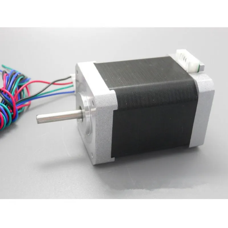 

3pcs 1.8 degree NEMA 17 Stepper Motor 60mm 1.2A 0.6N.m 42HS60-1204 NEMA17