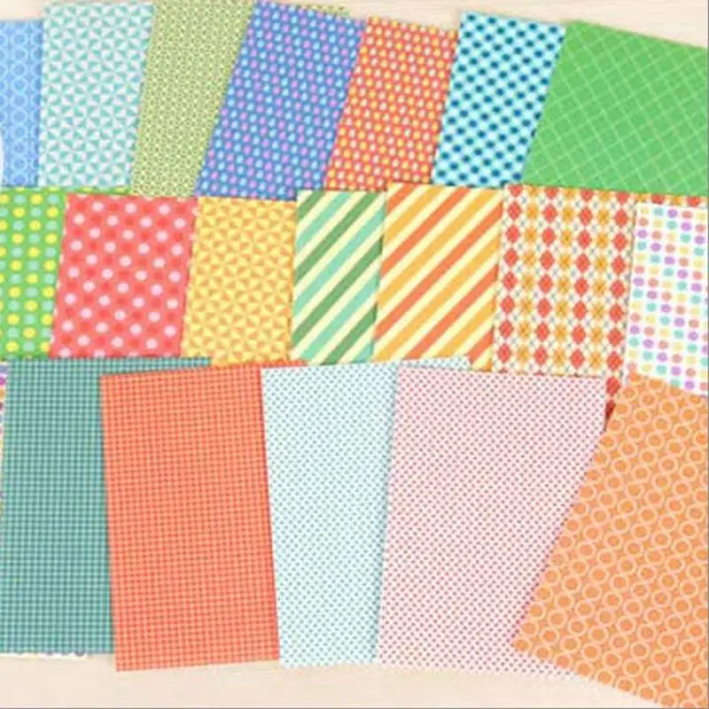 20 Pcs/Lot DIY Scrapbook Paper Photo Sticker Albums Decorative Photos Frame Stickers For Instax Mini Film Home Decor